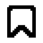 Bookmark SVG Icon